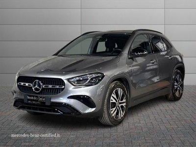 Mercedes-Benz GLA SUV 200 d Progressive Advanced auto del 2025 usata a Bologna