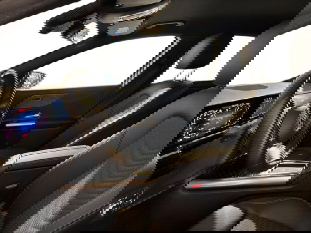 Mercedes-Benz GLA SUV usata a Bologna (10)