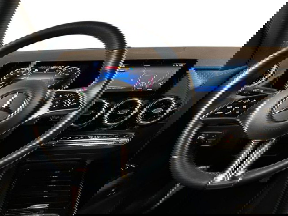 Mercedes-Benz GLA SUV usata a Bologna (11)