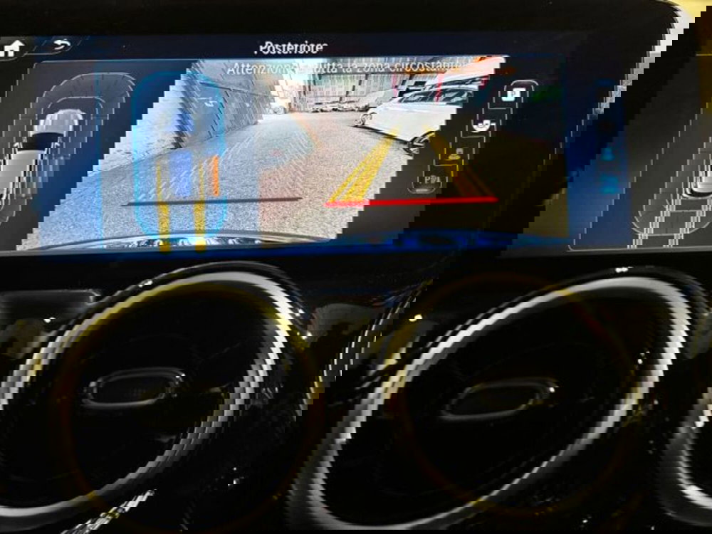 Mercedes-Benz GLA SUV usata a Bologna (12)