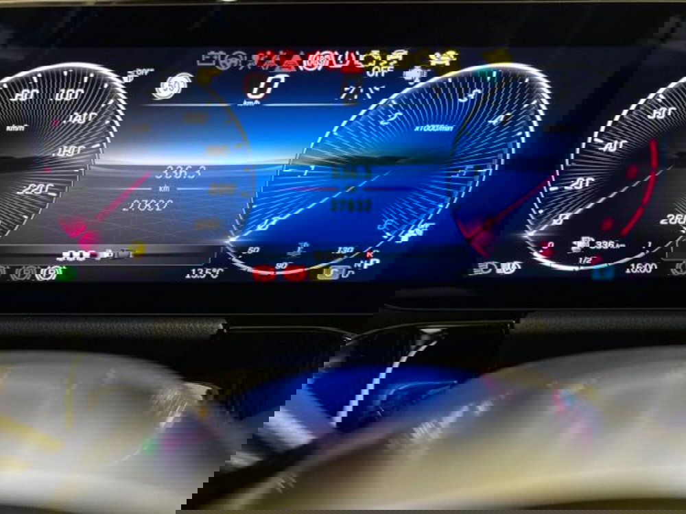 Mercedes-Benz GLA SUV usata a Bologna (13)