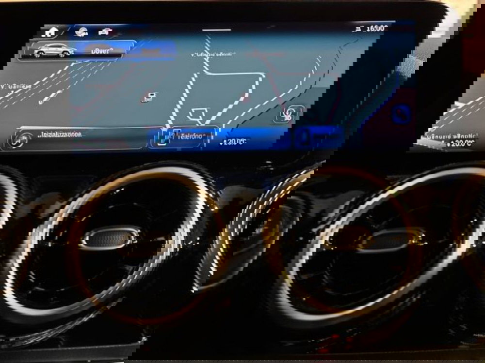 Mercedes-Benz GLA SUV usata a Bologna (14)