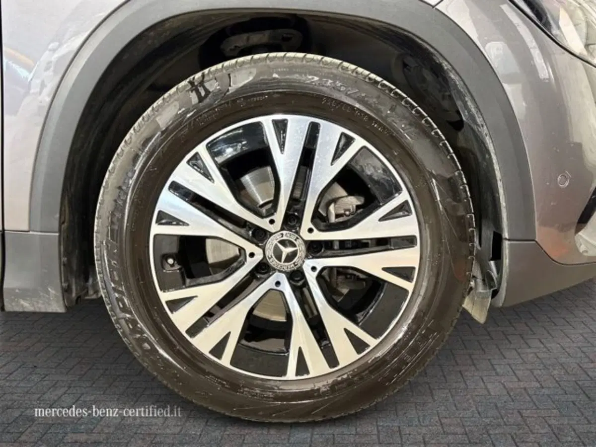 Mercedes-Benz GLA SUV usata a Bologna (17)