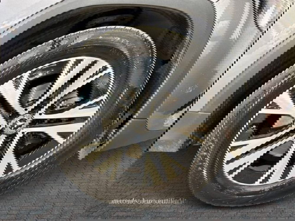 Mercedes-Benz GLA SUV usata a Bologna (17)