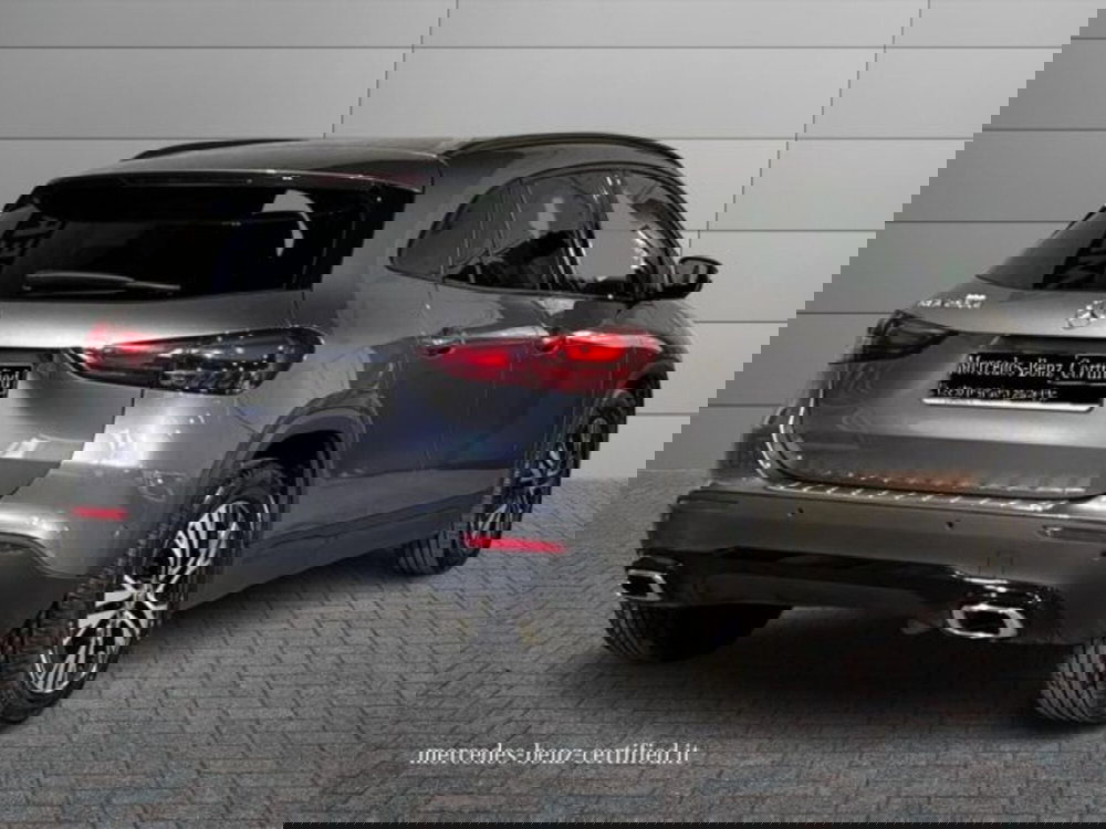 Mercedes-Benz GLA SUV usata a Bologna (2)