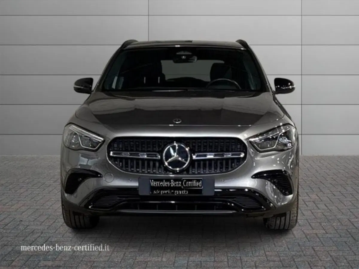 Mercedes-Benz GLA SUV usata a Bologna (3)