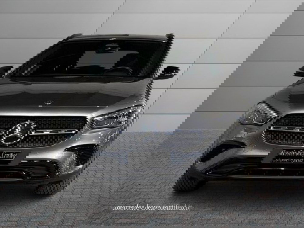 Mercedes-Benz GLA SUV usata a Bologna (3)