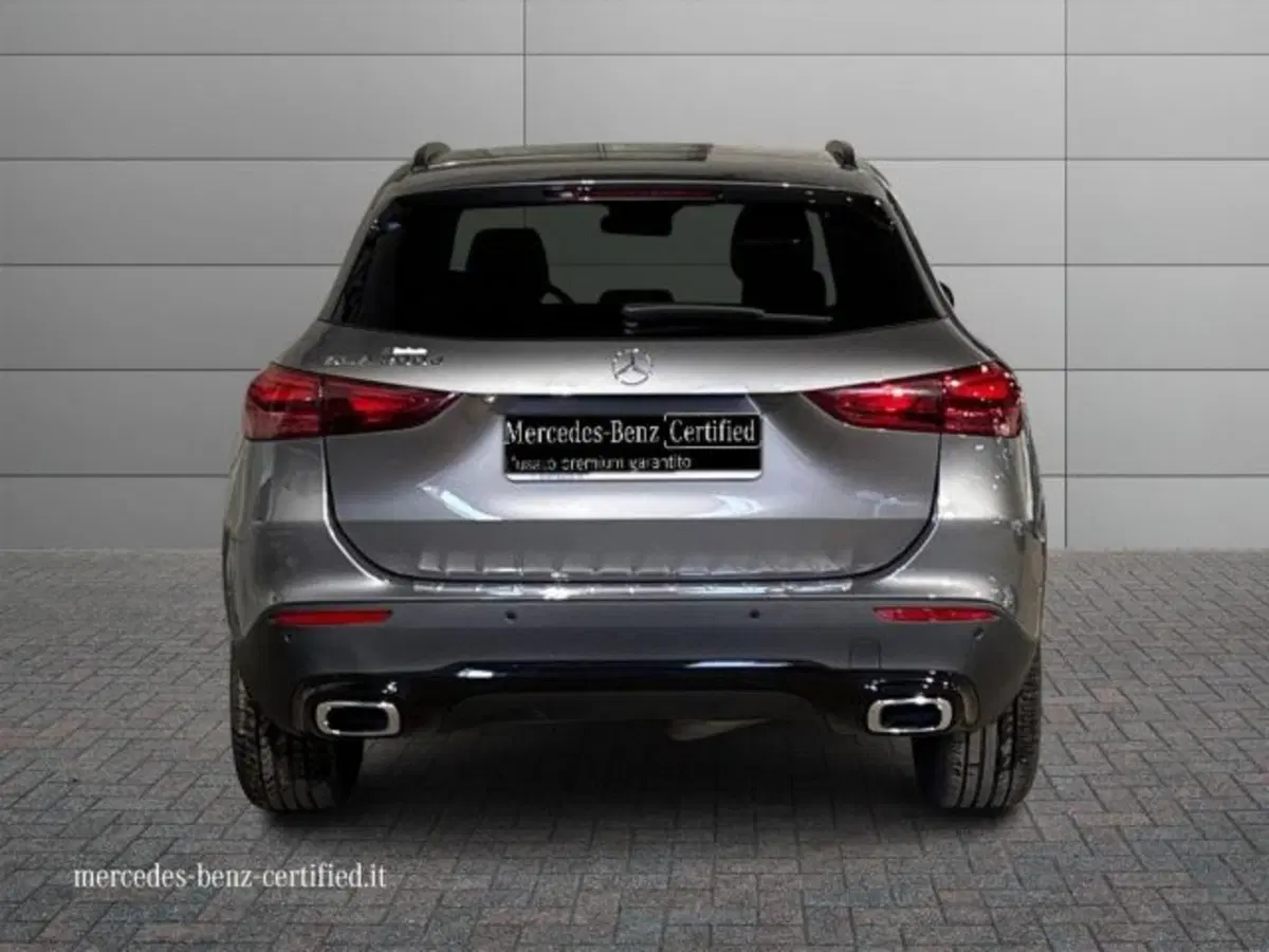 Mercedes-Benz GLA SUV usata a Bologna (4)