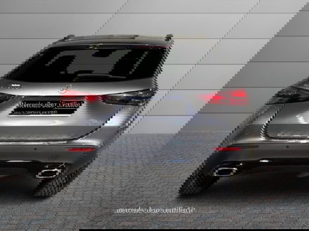 Mercedes-Benz GLA SUV usata a Bologna (4)