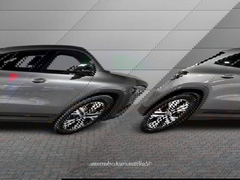 Mercedes-Benz GLA SUV usata a Bologna (5)