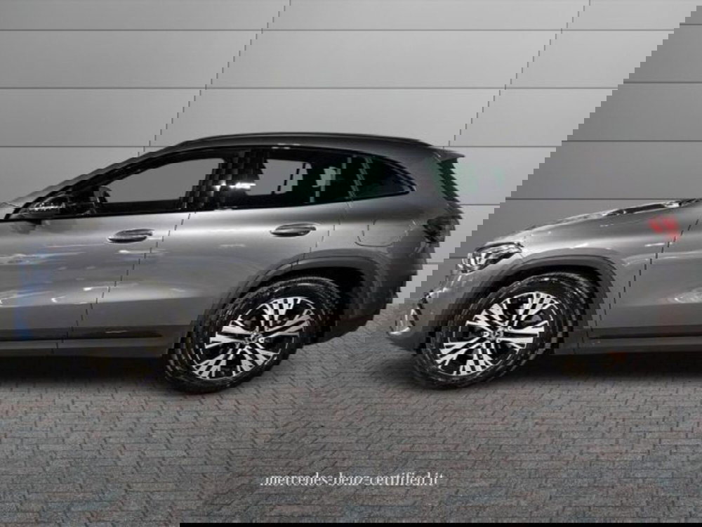 Mercedes-Benz GLA SUV usata a Bologna (6)