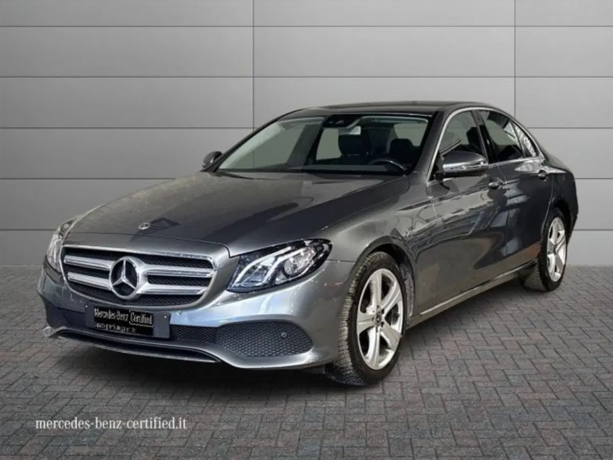 Mercedes-Benz Classe E usata a Bologna