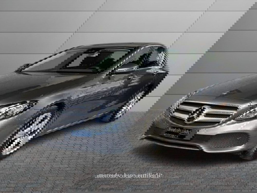Mercedes-Benz Classe E usata a Bologna