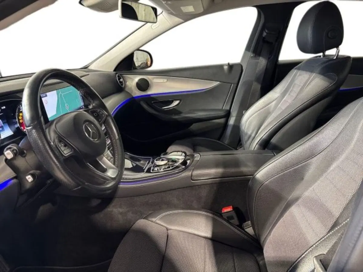 Mercedes-Benz Classe E usata a Bologna (10)