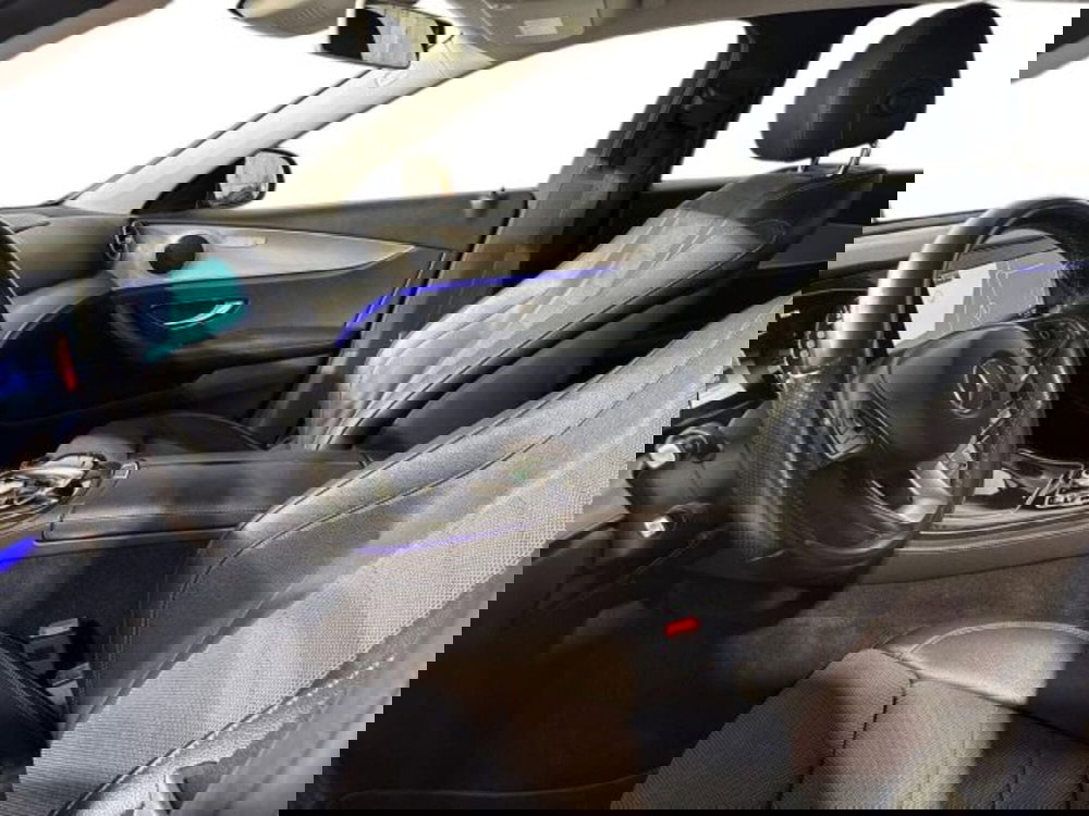 Mercedes-Benz Classe E usata a Bologna (10)