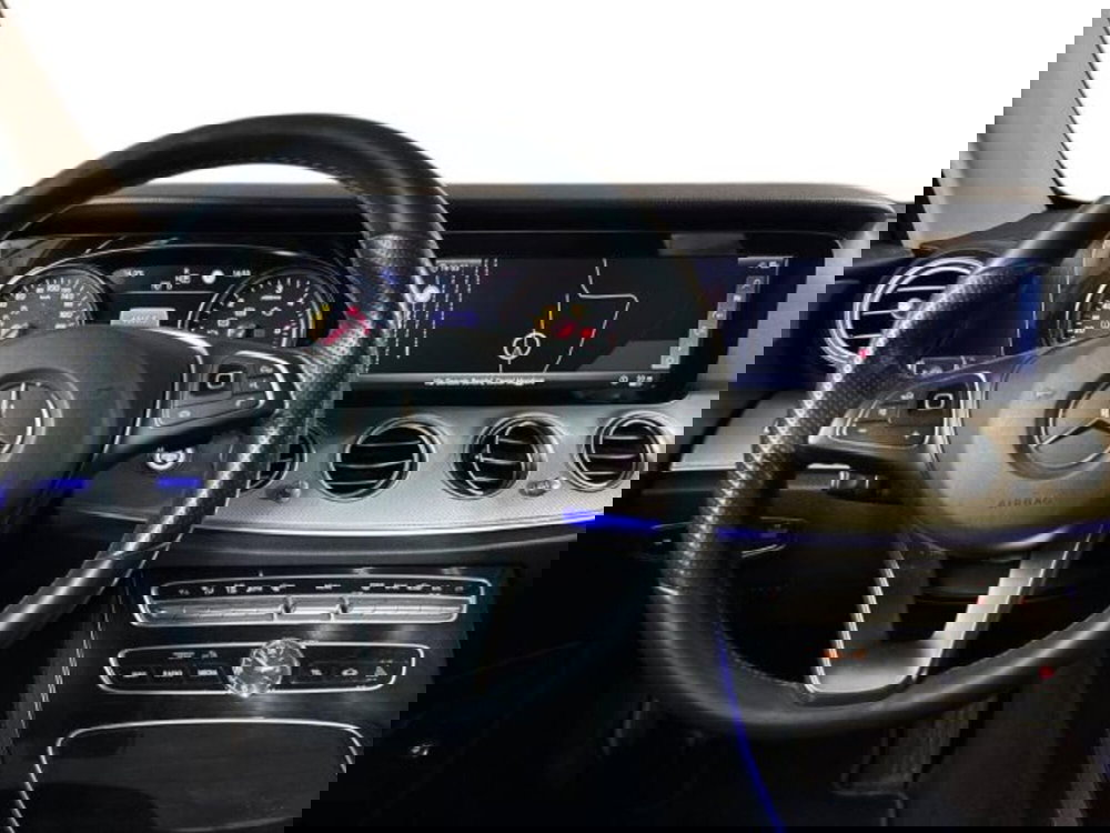 Mercedes-Benz Classe E usata a Bologna (11)