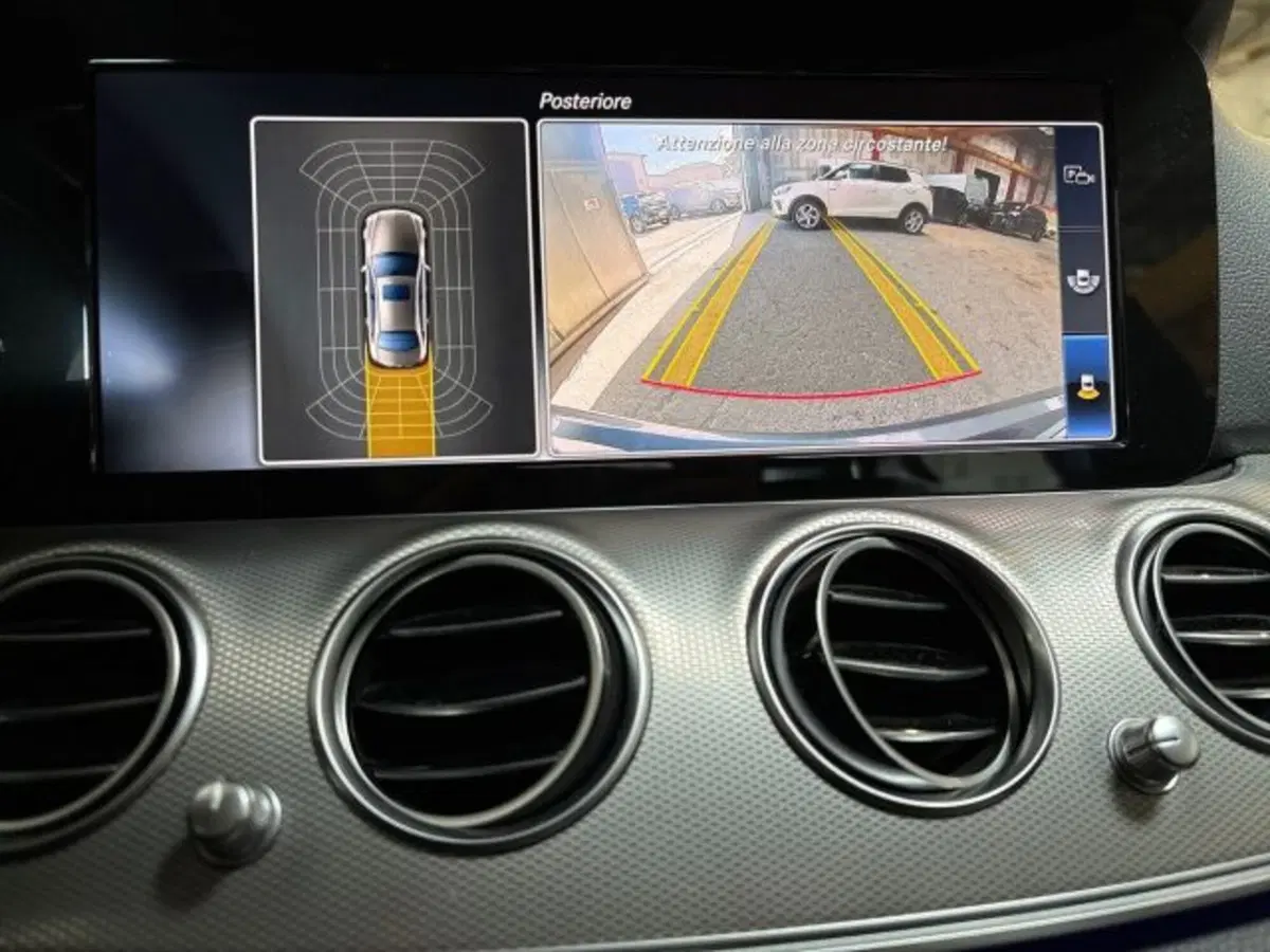 Mercedes-Benz Classe E usata a Bologna (12)