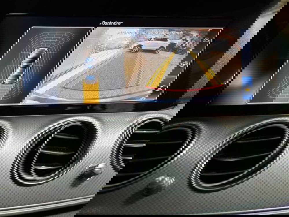 Mercedes-Benz Classe E usata a Bologna (12)