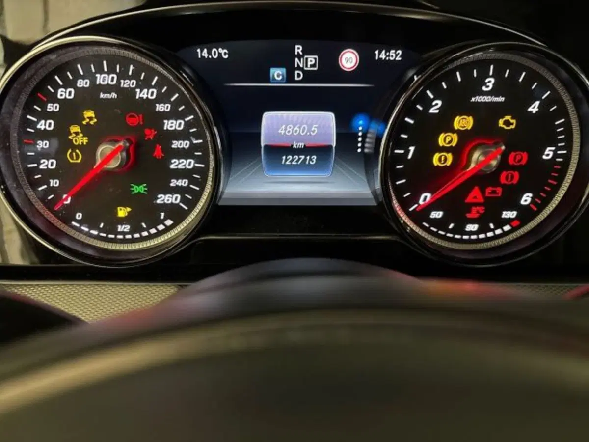 Mercedes-Benz Classe E usata a Bologna (13)