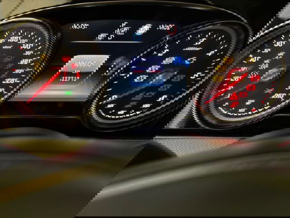 Mercedes-Benz Classe E usata a Bologna (13)