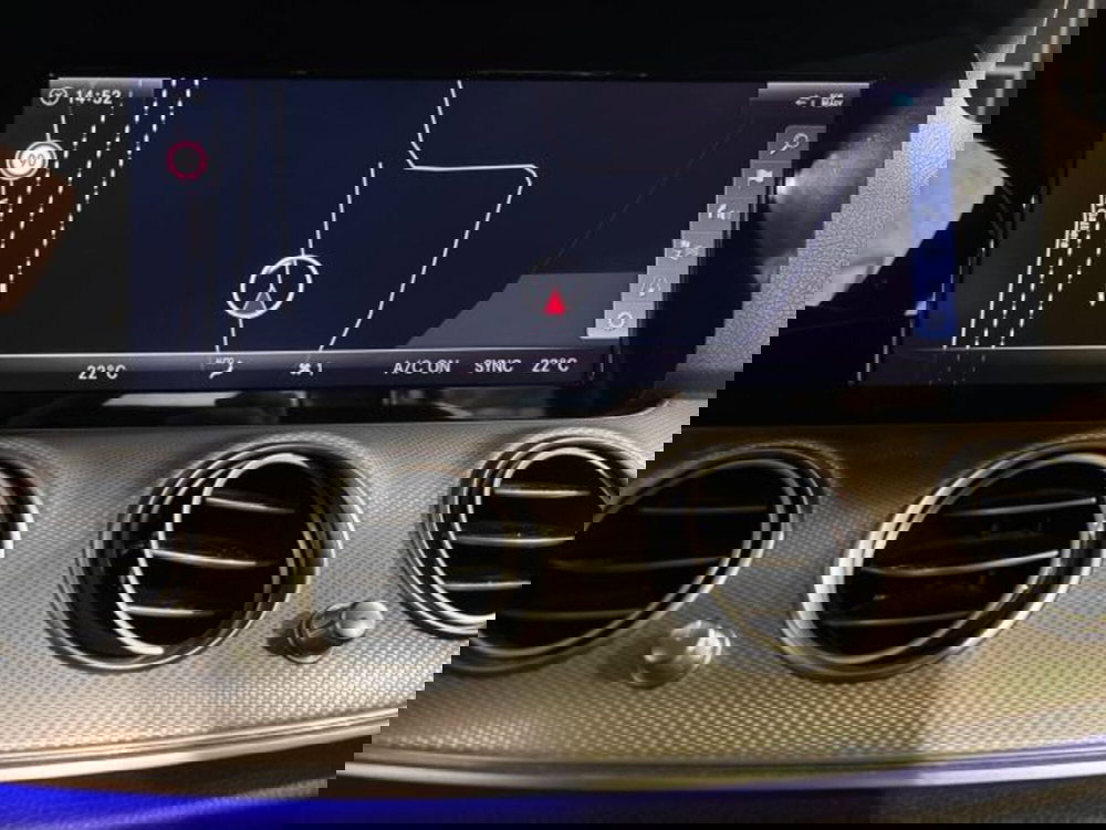 Mercedes-Benz Classe E usata a Bologna (14)