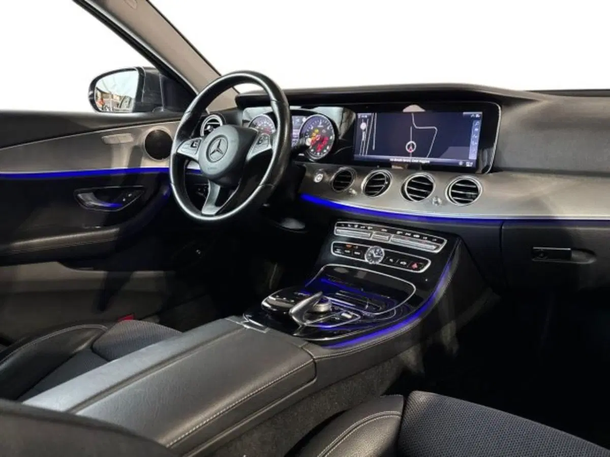 Mercedes-Benz Classe E usata a Bologna (15)