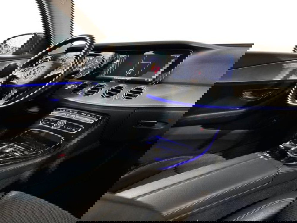 Mercedes-Benz Classe E usata a Bologna (15)