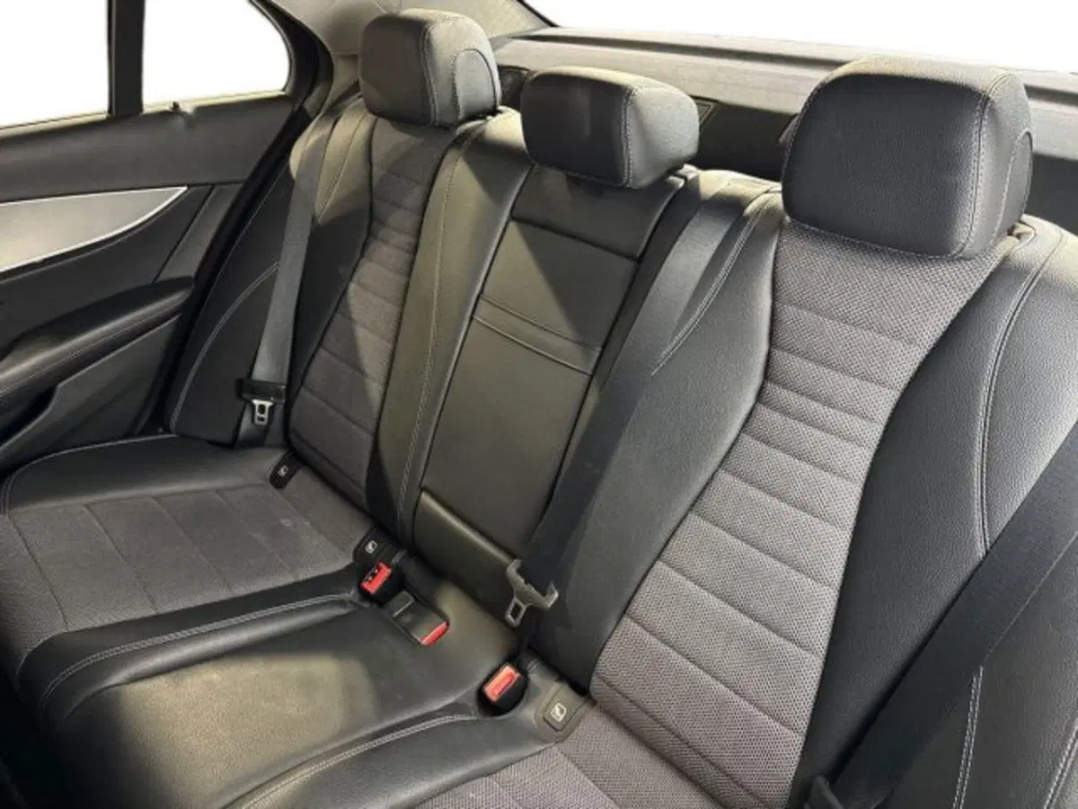 Mercedes-Benz Classe E usata a Bologna (16)