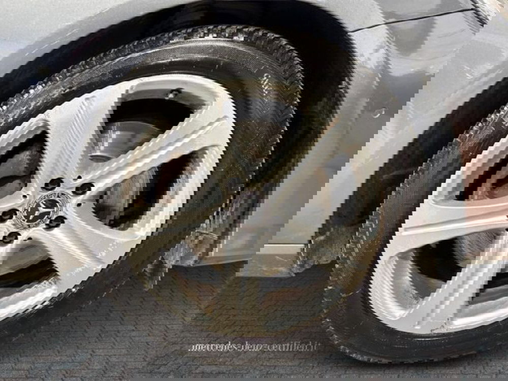Mercedes-Benz Classe E usata a Bologna (17)