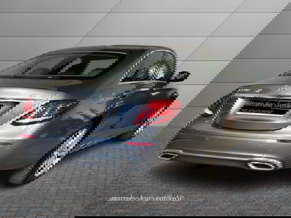 Mercedes-Benz Classe E usata a Bologna (2)