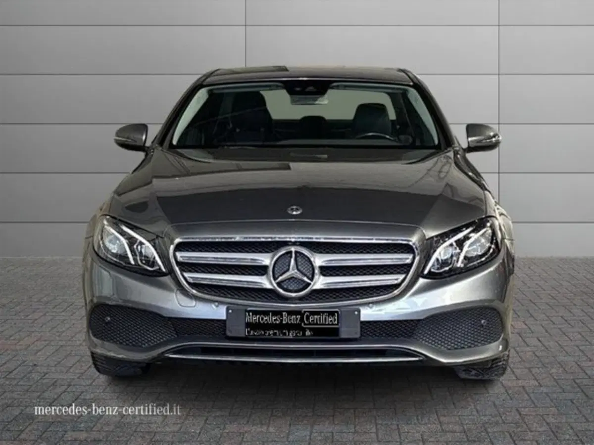 Mercedes-Benz Classe E usata a Bologna (3)