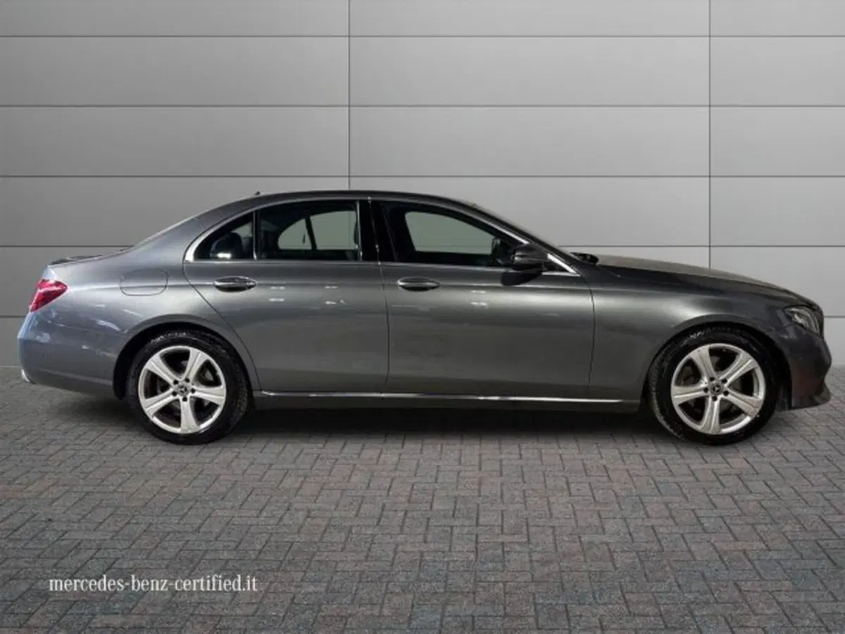 Mercedes-Benz Classe E usata a Bologna (5)