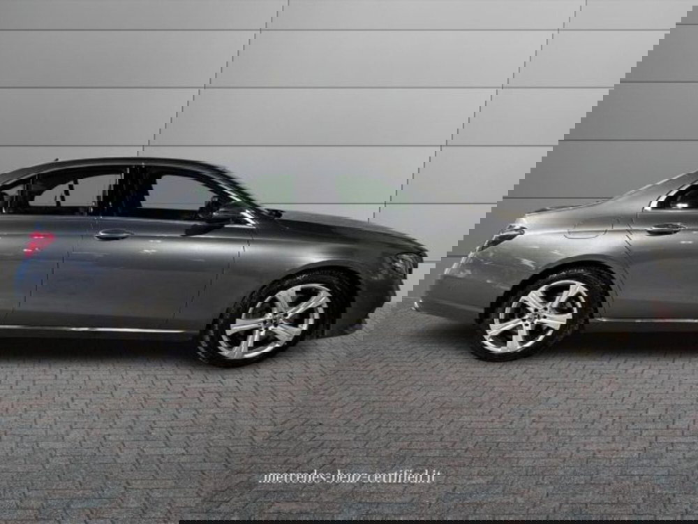 Mercedes-Benz Classe E usata a Bologna (5)