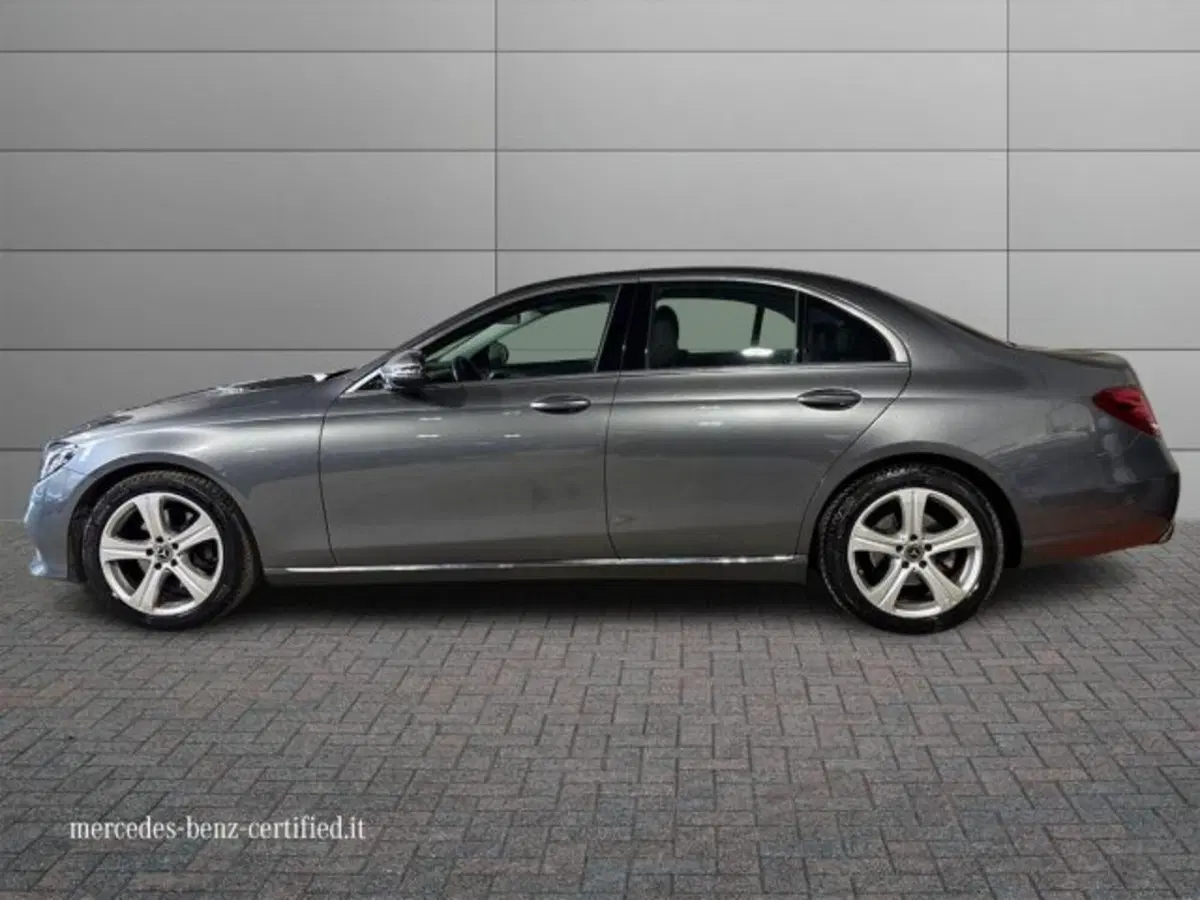 Mercedes-Benz Classe E usata a Bologna (6)