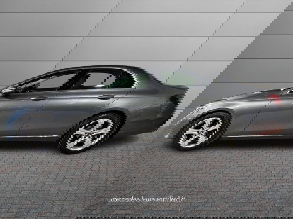 Mercedes-Benz Classe E usata a Bologna (6)