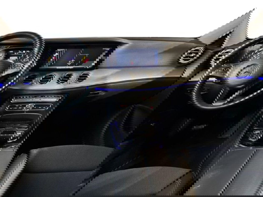 Mercedes-Benz Classe E usata a Bologna (9)