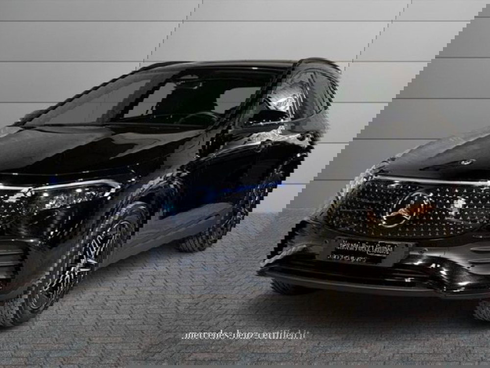 Mercedes-Benz EQA usata a Bologna