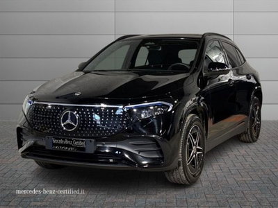 Mercedes-Benz EQA 250+ AMG Line Advanced del 2025 usata a Bologna