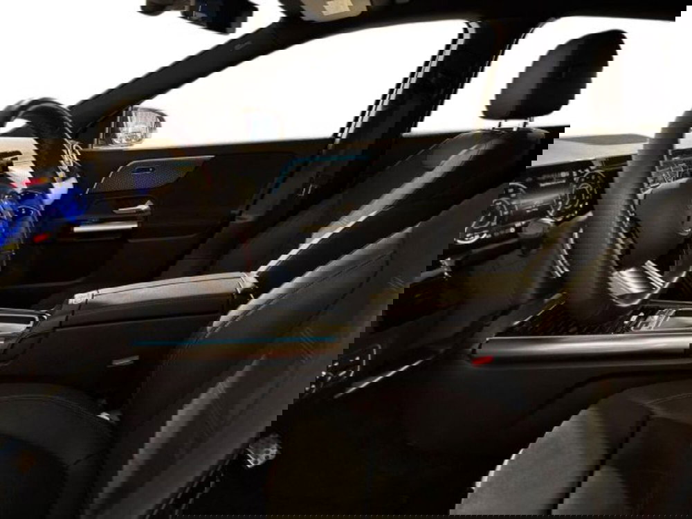 Mercedes-Benz EQA usata a Bologna (10)