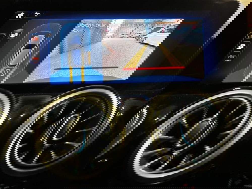 Mercedes-Benz EQA usata a Bologna (12)