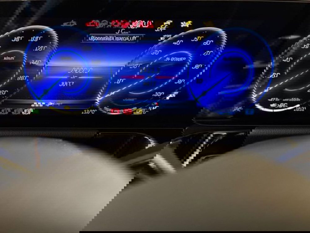 Mercedes-Benz EQA usata a Bologna (13)