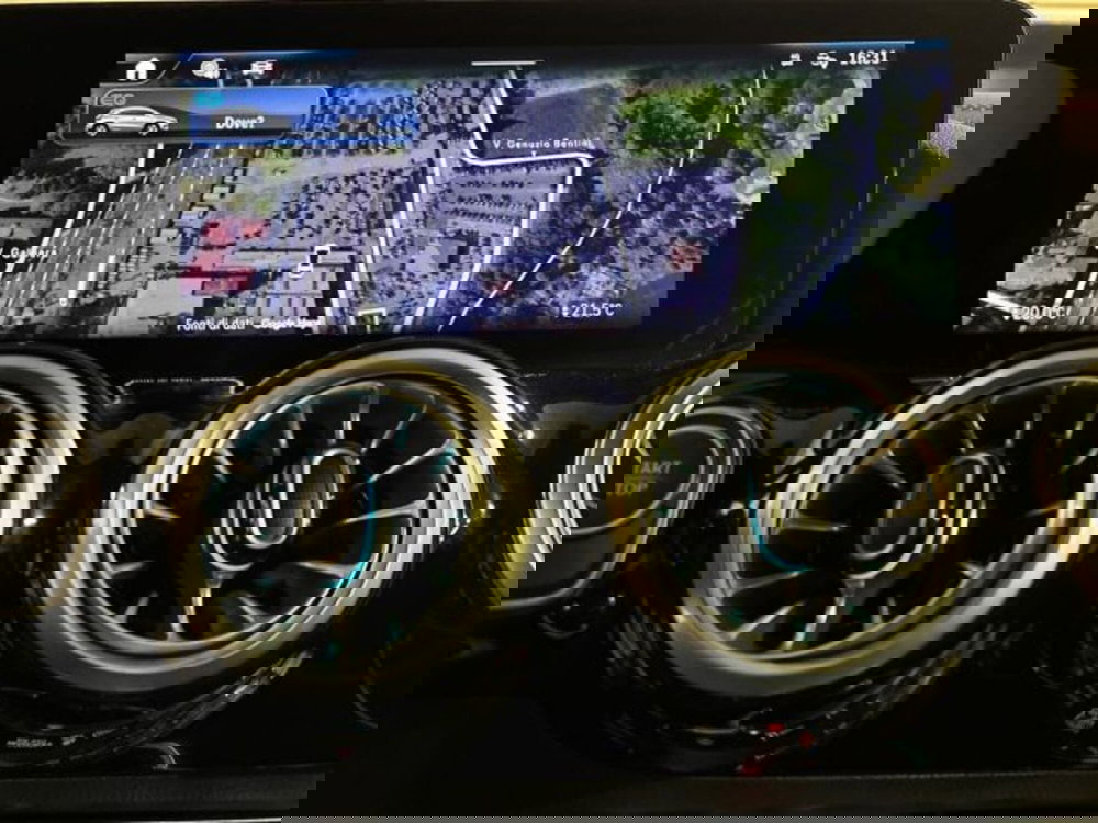 Mercedes-Benz EQA usata a Bologna (14)