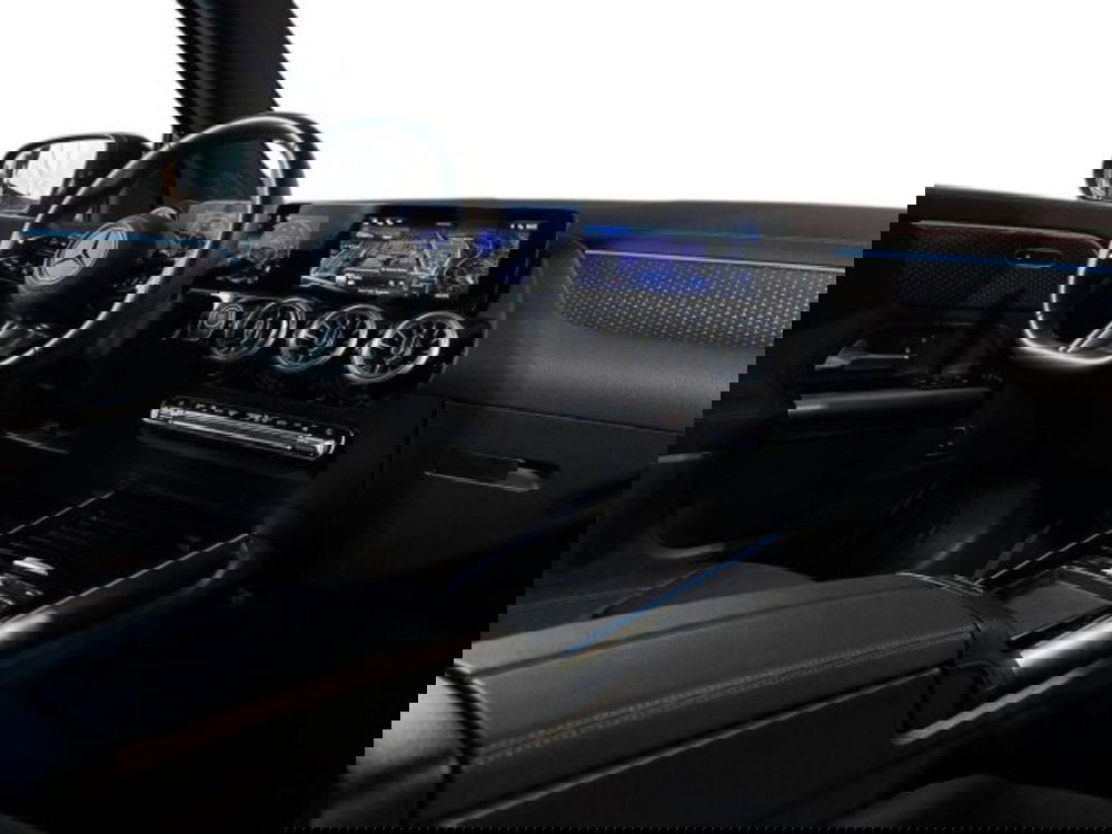 Mercedes-Benz EQA usata a Bologna (15)