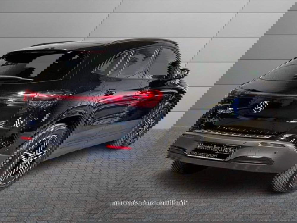 Mercedes-Benz EQA usata a Bologna (2)
