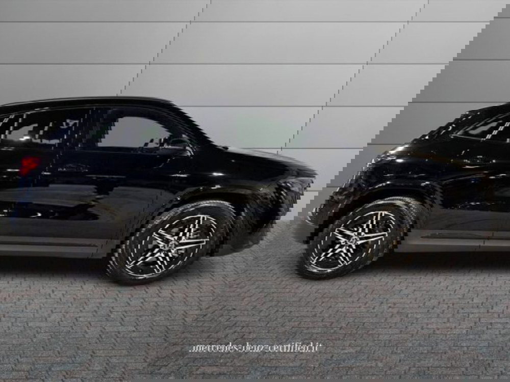 Mercedes-Benz EQA usata a Bologna (5)