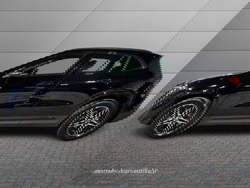 Mercedes-Benz EQA usata a Bologna (6)