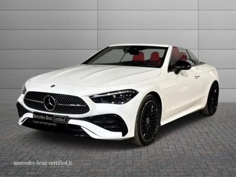 Mercedes-Benz CLE Cabrio usata a Bologna