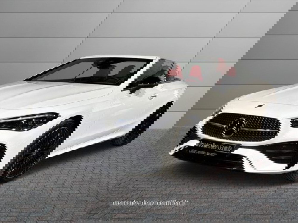 Mercedes-Benz CLE Cabrio usata a Bologna