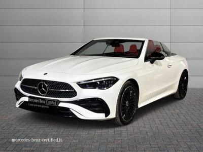 Mercedes-Benz CLE Cabrio 220 d AMG Line Premium Plus auto del 2024 usata a Bologna