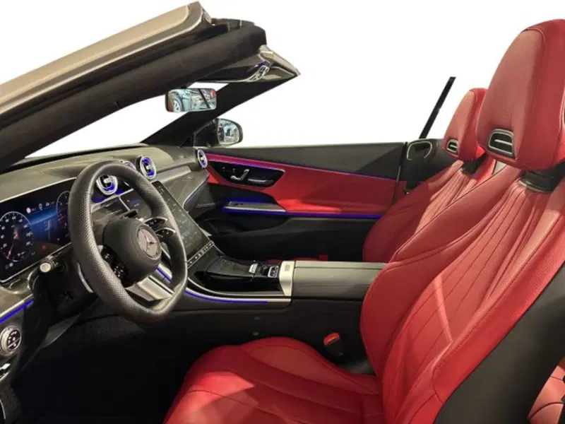 Mercedes-Benz CLE Cabrio usata a Bologna (10)